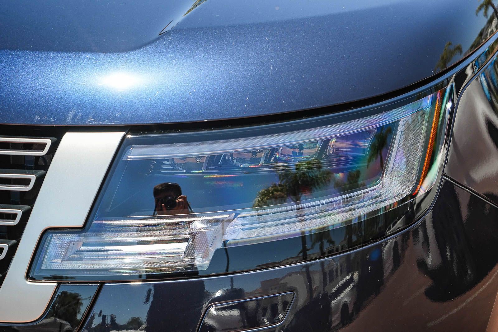 2026 Land Rover Range Rover SE - Photo 9