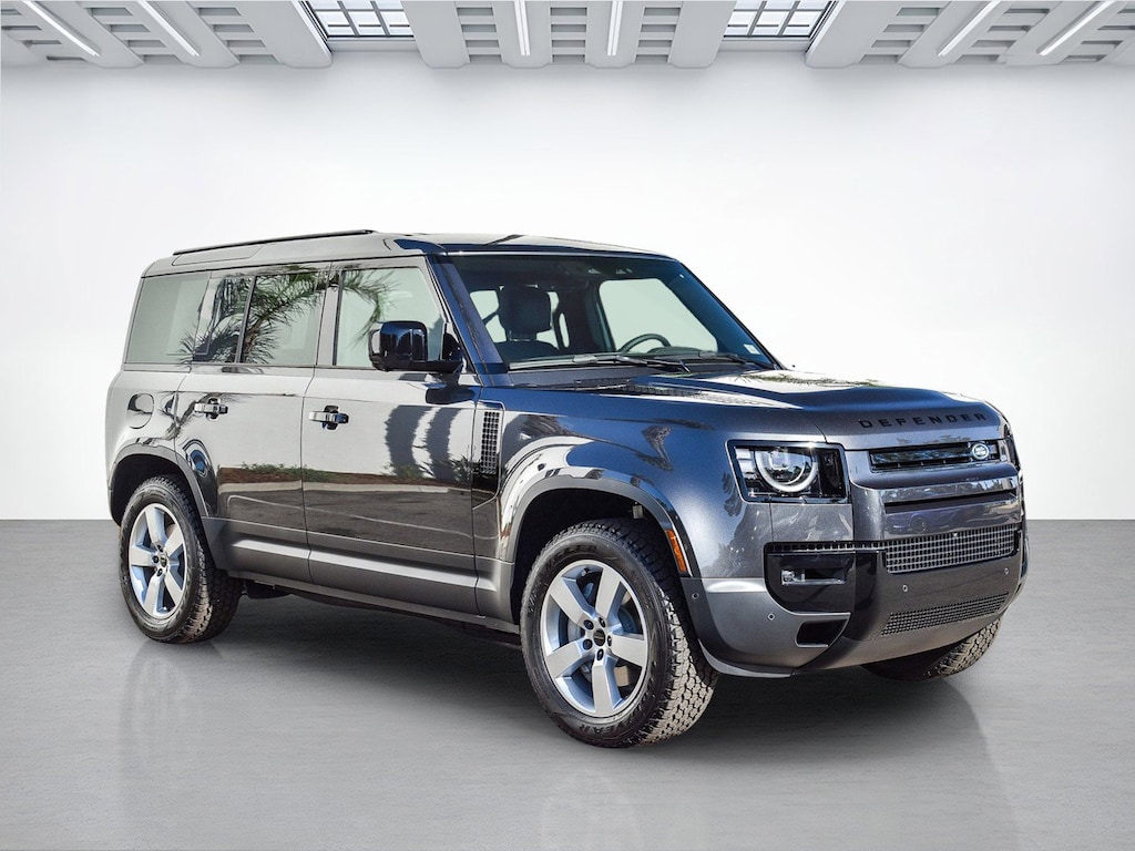 New 2026 Land Rover Defender S 110 P300 S