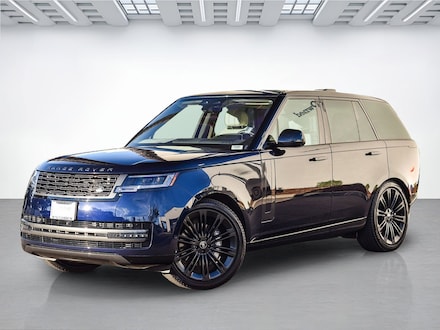 2023 Land Rover Range Rover P400 SE SUV