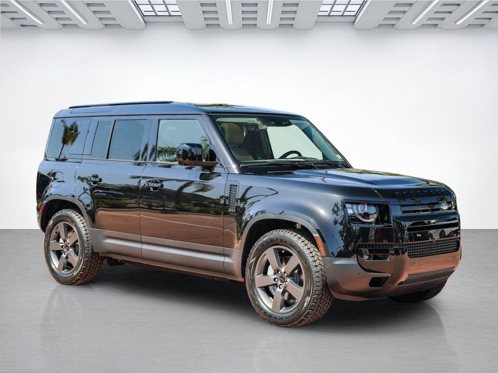 New 2026 Land Rover Defender 110 S 300PS SUV
