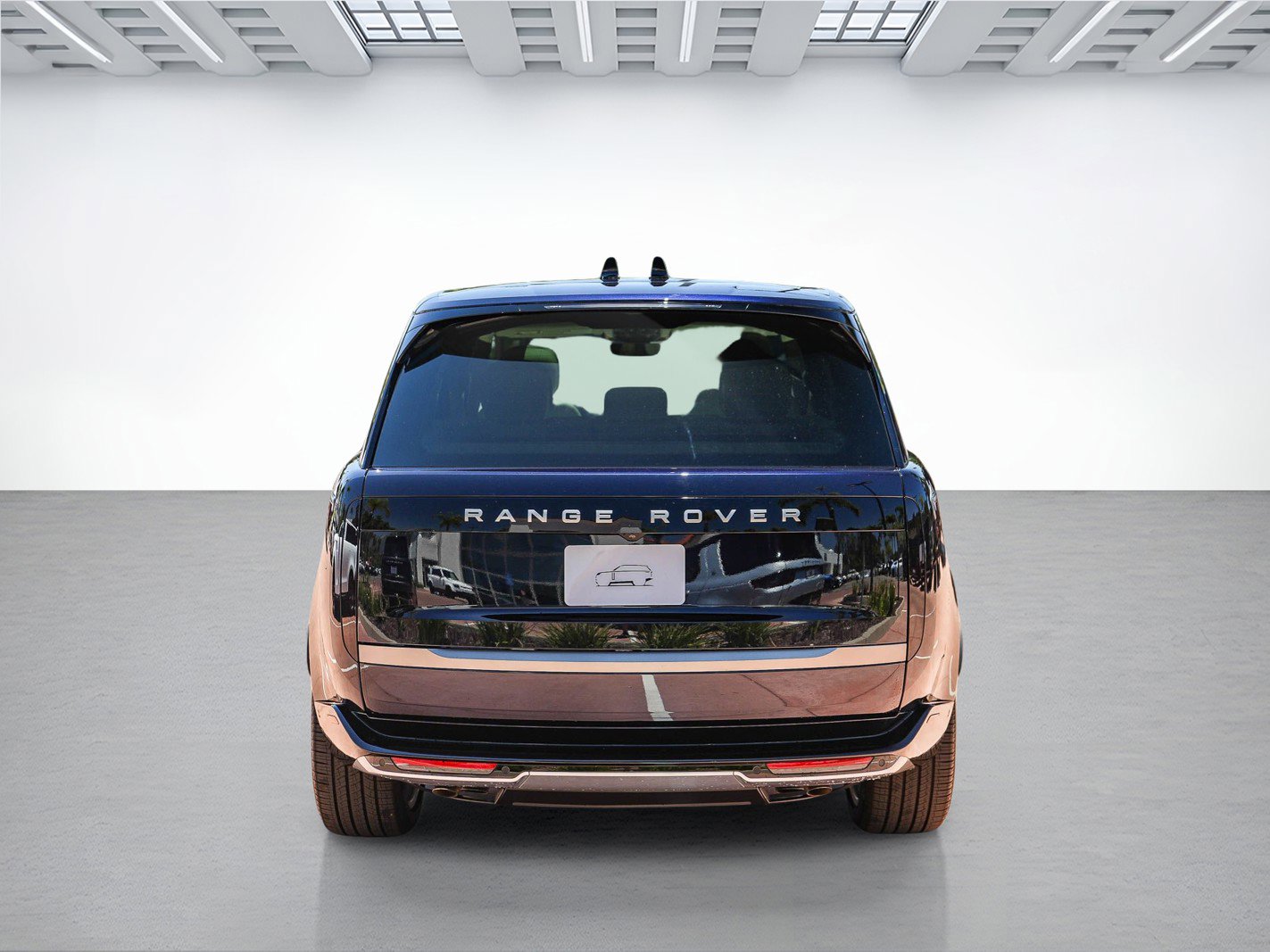 2026 Land Rover Range Rover SE - Photo 6