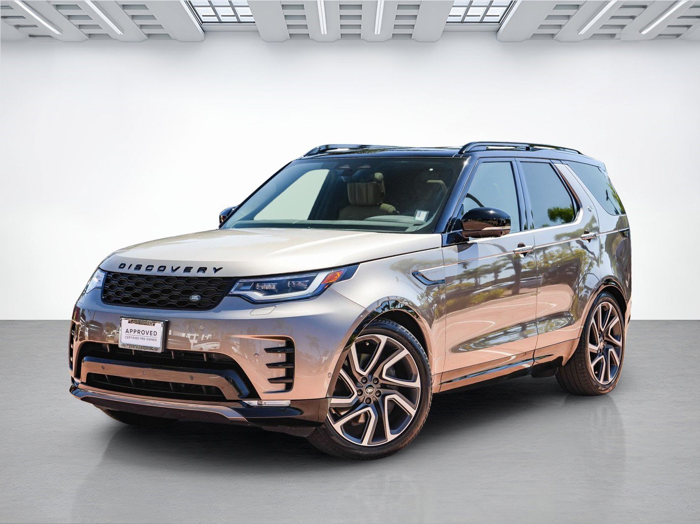 2025 Land Rover Discovery