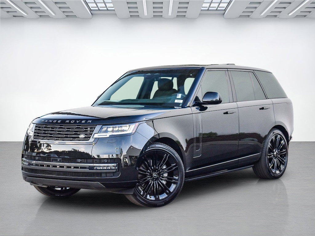 New 2025 Land Rover Range Rover SE SUV