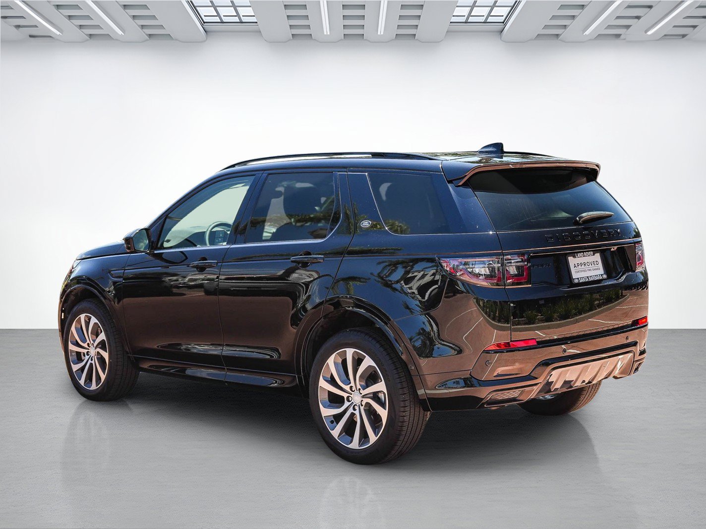 2024 Land Rover Discovery Sport Dynamic SE - Photo 8