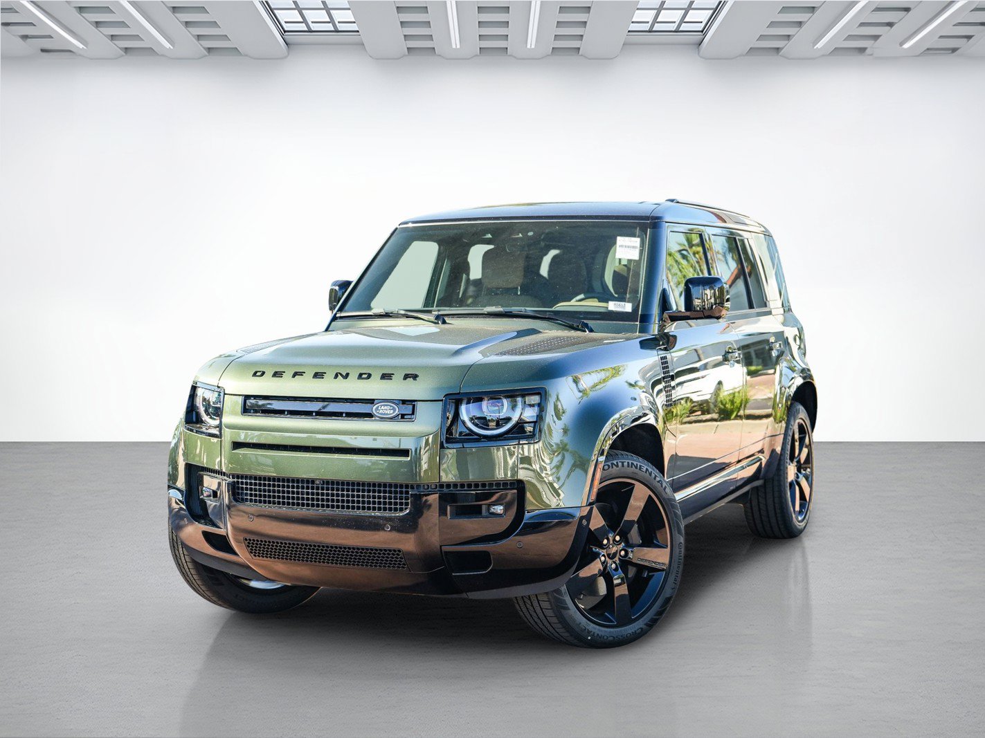  Land Rover Defender 110