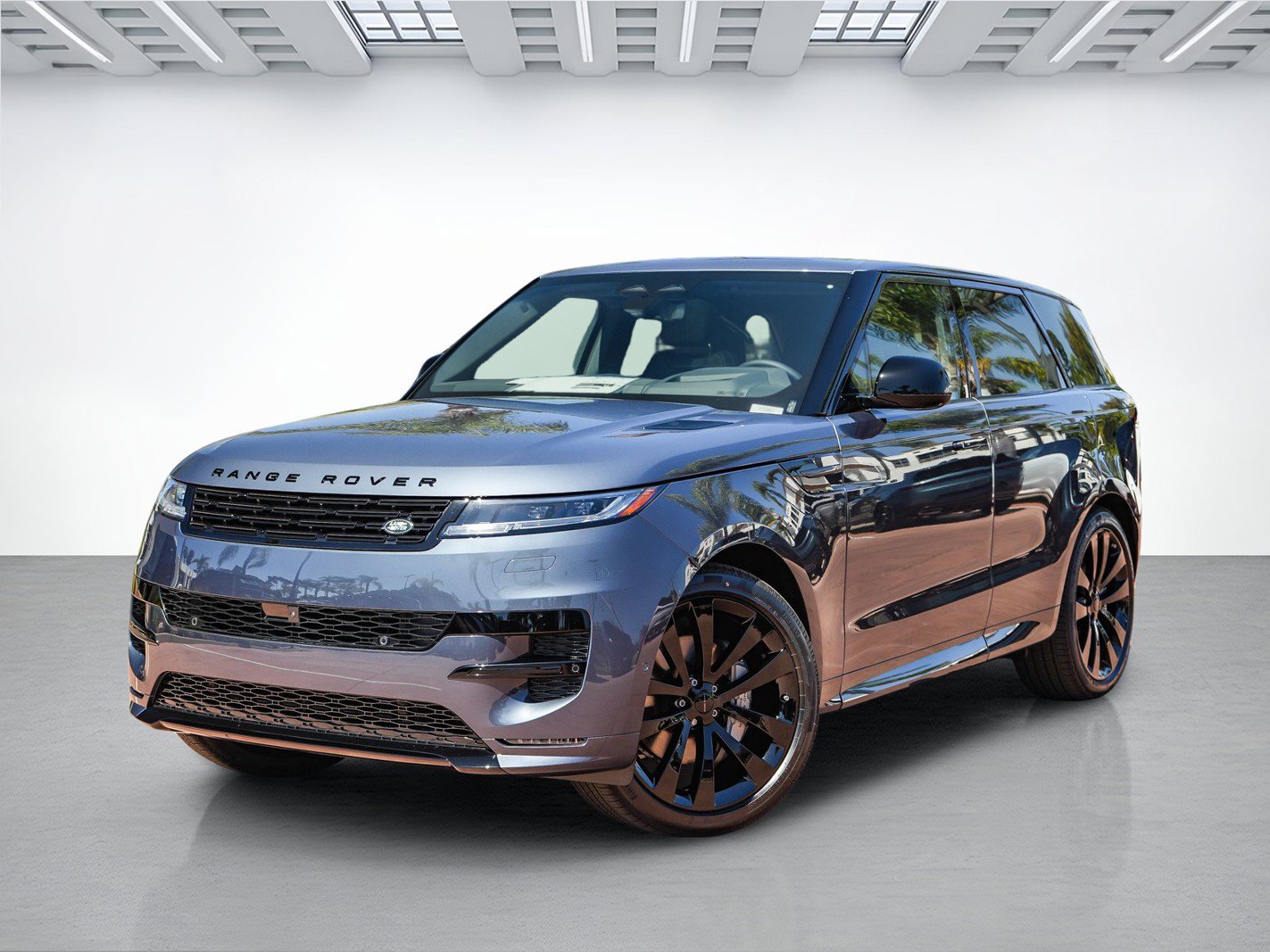 2026 Land Rover Range Rover Sport