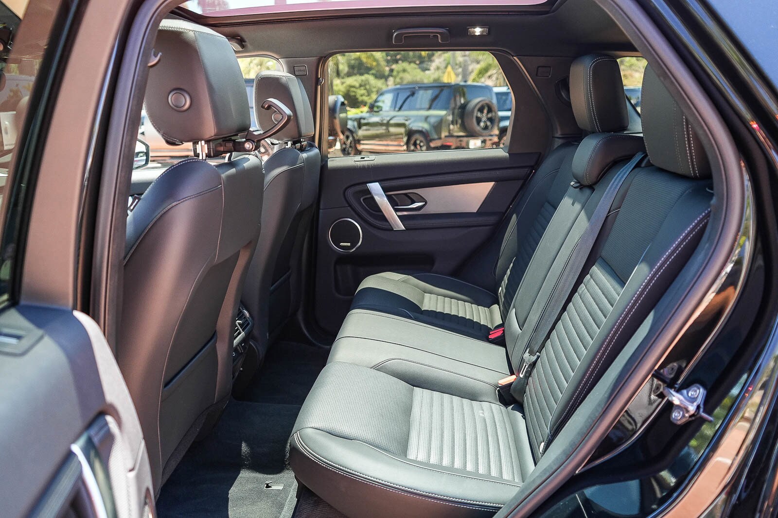 2024 Land Rover Discovery Sport Dynamic SE - Photo 20