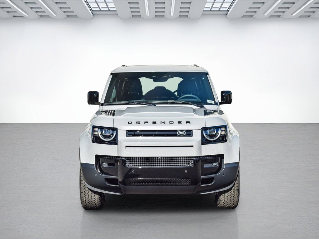New 2026 Land Rover Defender S 110 P300 S