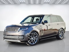 2025 Land Rover Range Rover SE SUV