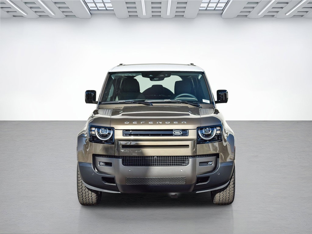 New 2026 Land Rover Defender S 110 P300 S