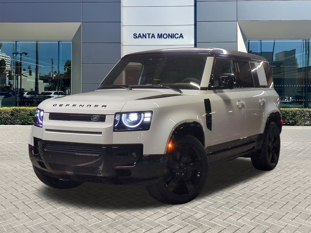 New 2026 Land Rover Defender 110 X-Dynamic SE 110 P500 X-Dynamic SE