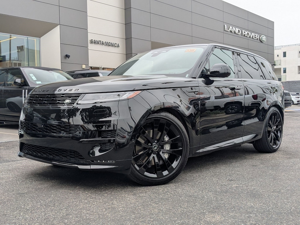 New 2025 Land Rover Range Rover Sport Dynamic SE P460 PHEV Dynamic SE