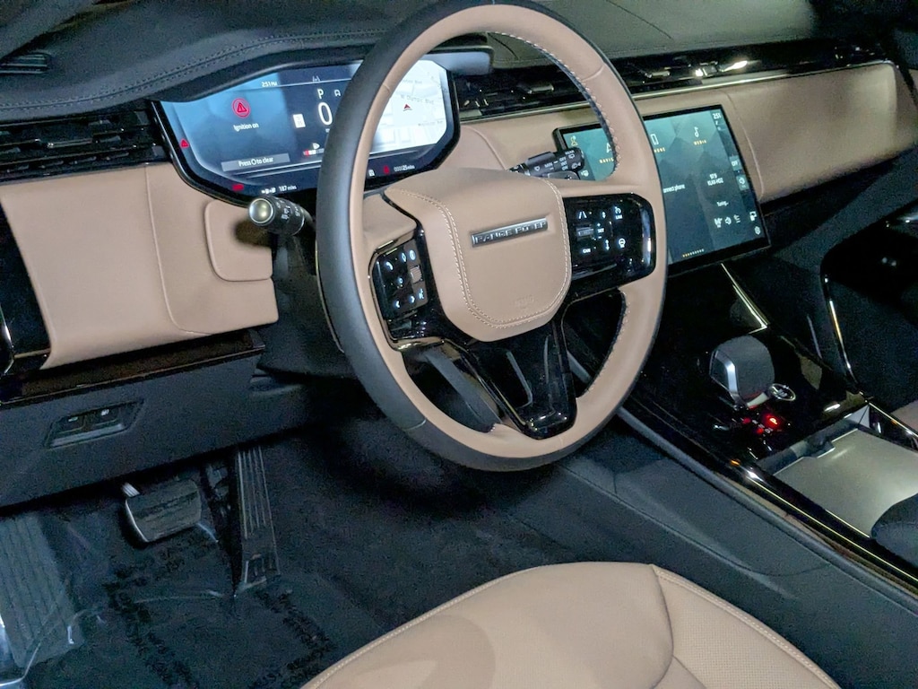 New 2025 Land Rover Range Rover Sport Dynamic SE P460 PHEV Dynamic SE