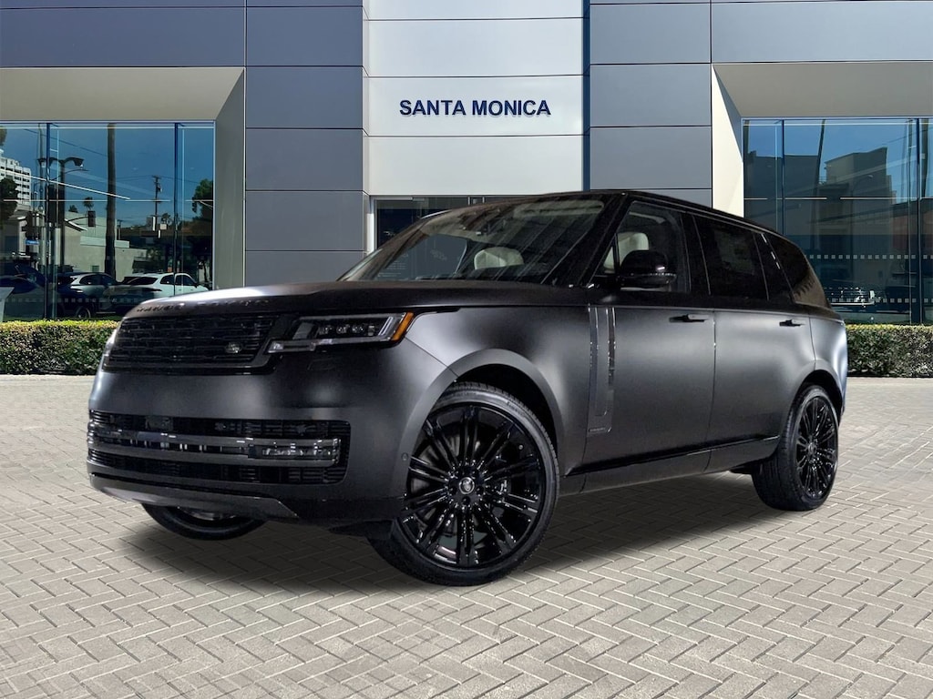 New 2025 Land Rover Range Rover Autobiography P530 Autobiography LWB 7 Seat