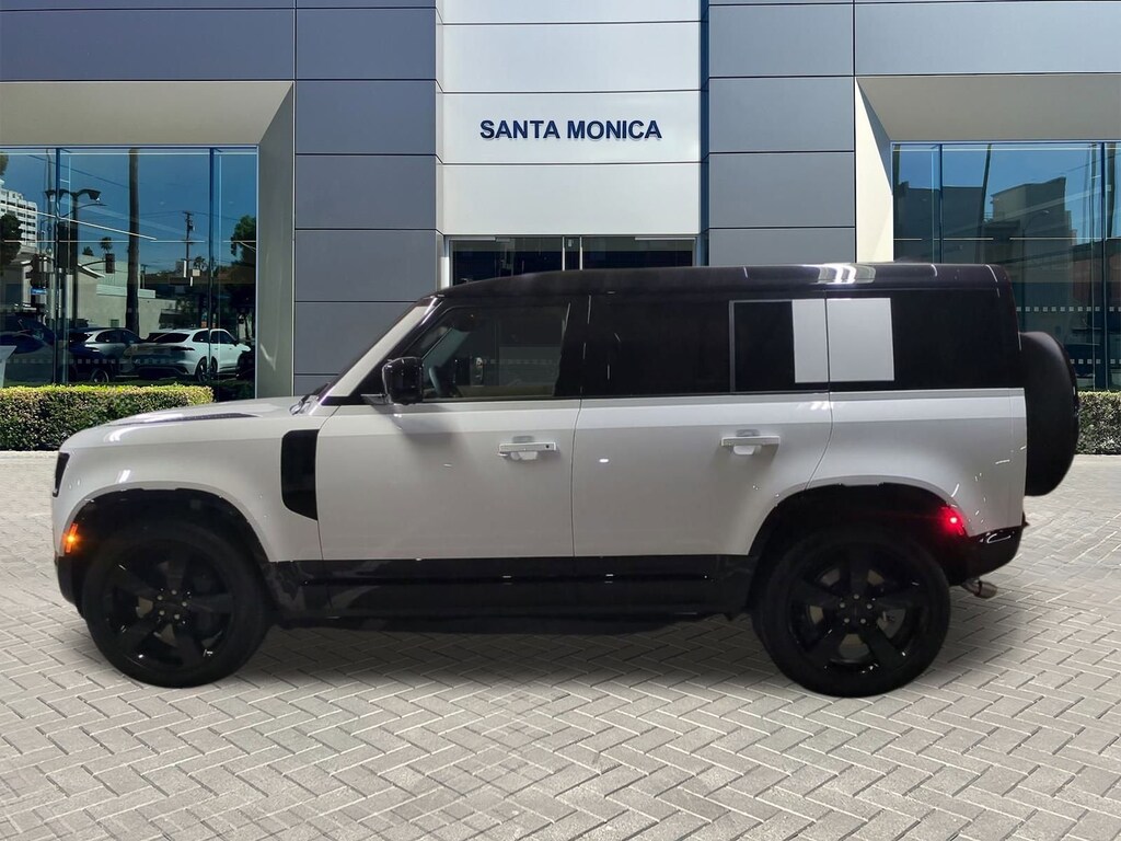 New 2026 Land Rover Defender 110 X-Dynamic SE 110 P500 X-Dynamic SE