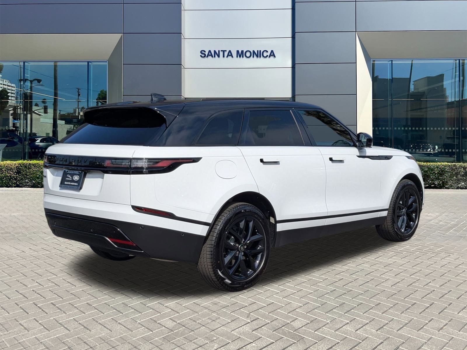 2026 Land Rover Range Rover Velar P250 S photo 2