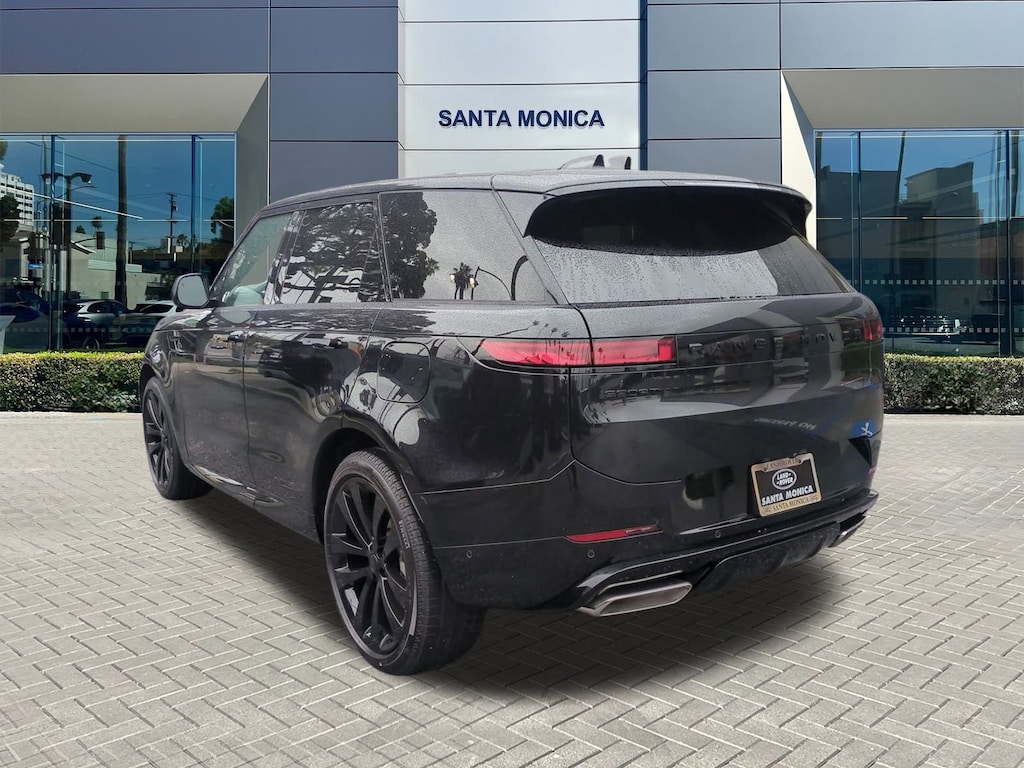 New 2026 Land Rover Range Rover Sport Dynamic SE P460e Dynamic SE