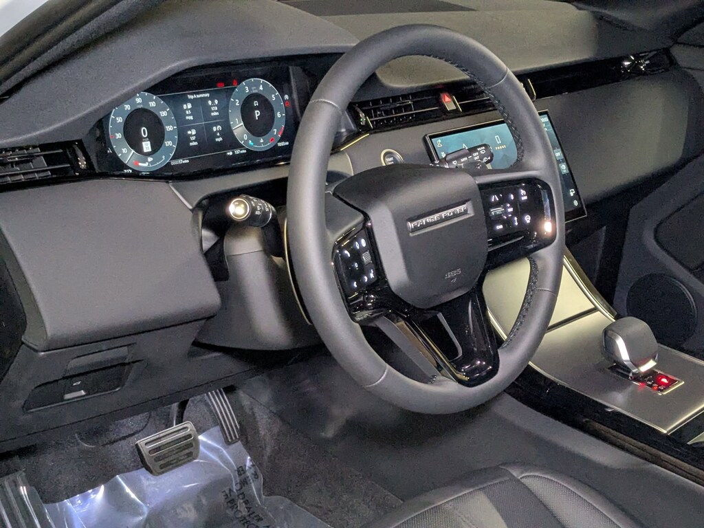 New 2026 Land Rover Range Rover Evoque Core S Core S AWD