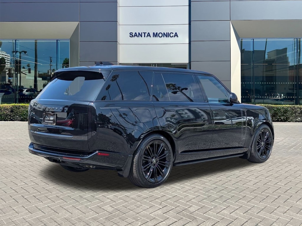 New 2025 Land Rover Range Rover Autobiography P530 Autobiography LWB 7 Seat