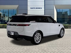 2025 Land Rover Range Rover Sport S P360 S