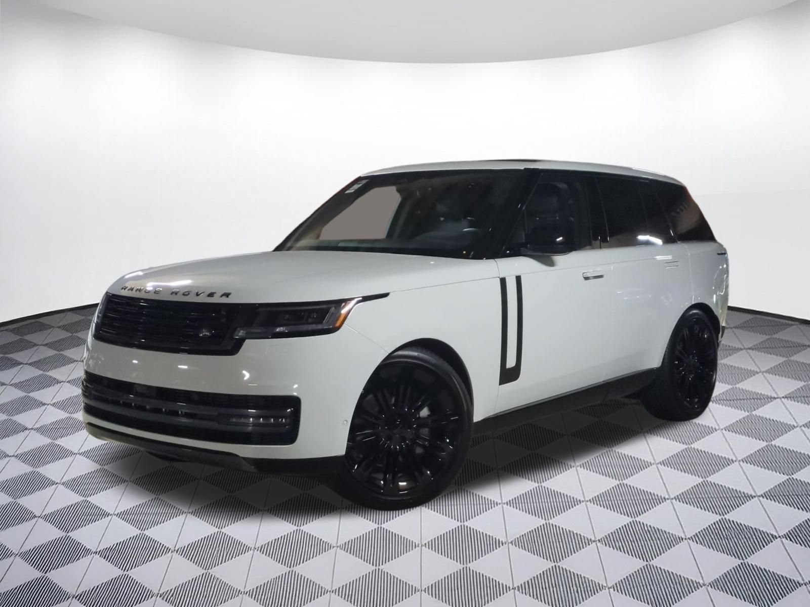 2026 Land Rover Range Rover