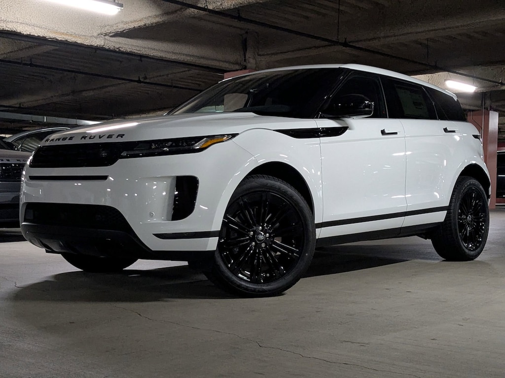 New 2026 Land Rover Range Rover Evoque Core S Core S AWD