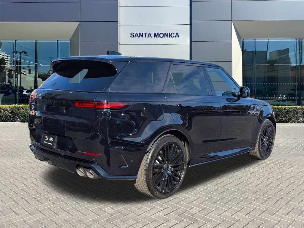 New 2025 Land Rover Range Rover Sport SV Edition Two P635 SV Edition Two