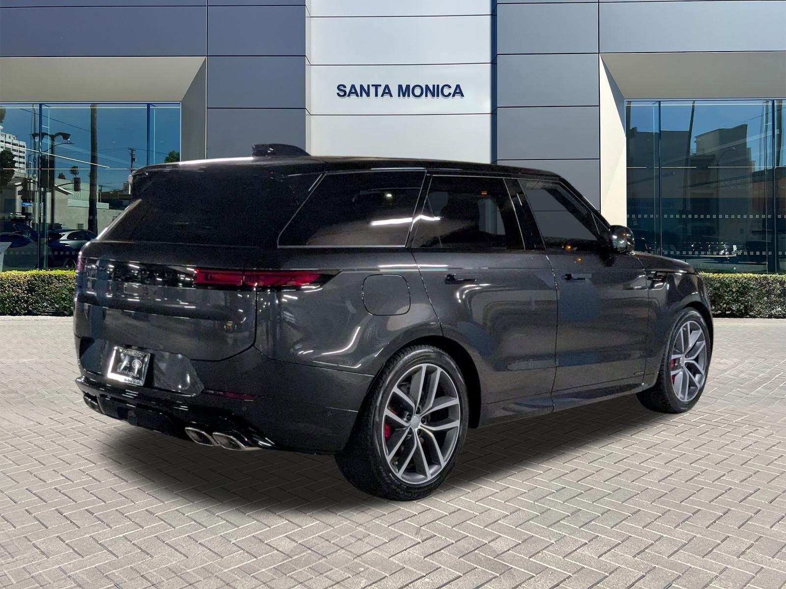 2025 Land Rover Range Rover Sport Autobiography photo 2