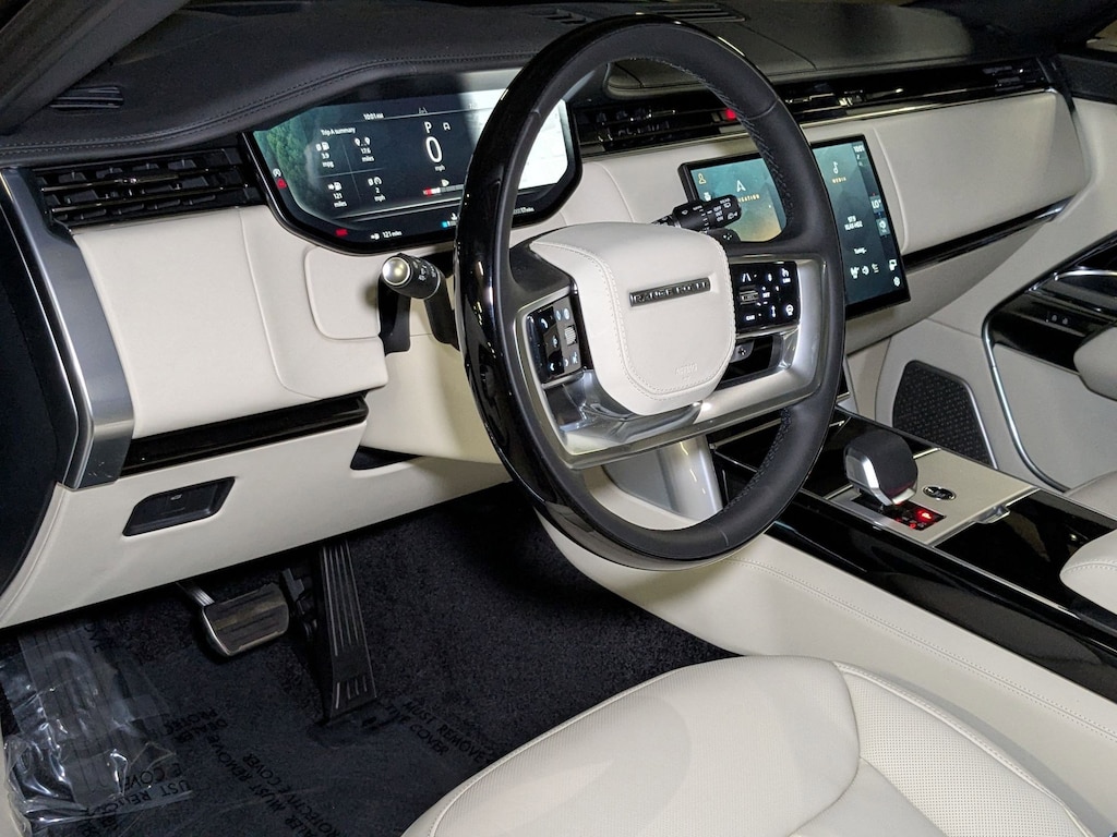 New 2025 Land Rover Range Rover Autobiography P530 Autobiography LWB 7 Seat