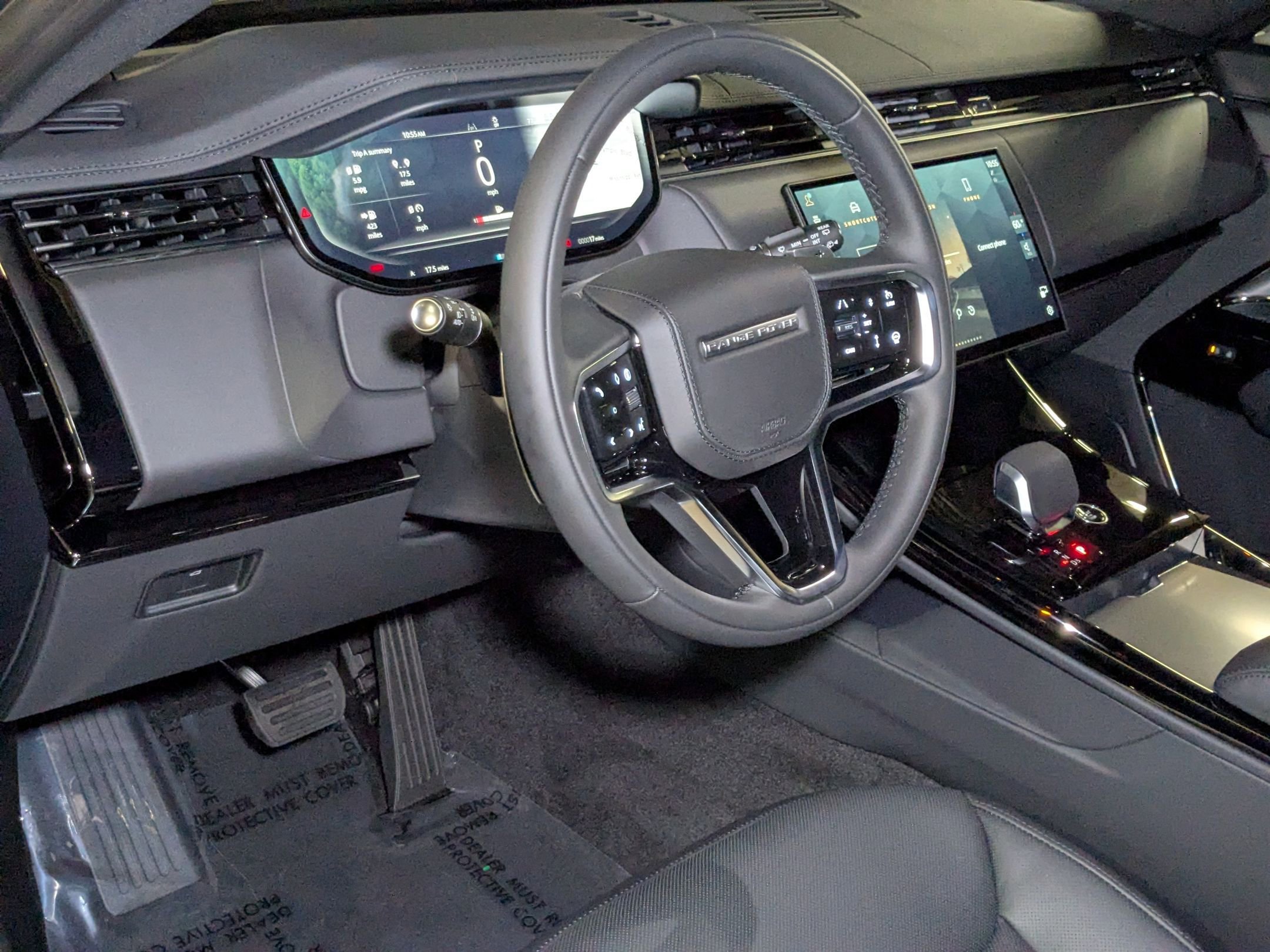 2025 Land Rover Range Rover Sport P360 SE photo 3