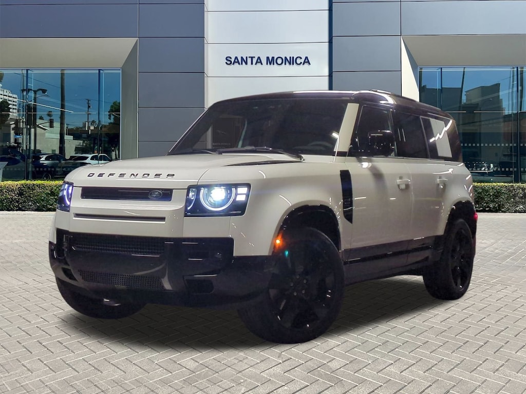 New 2026 Land Rover Defender 110 X-Dynamic SE 110 P400 X-Dynamic SE