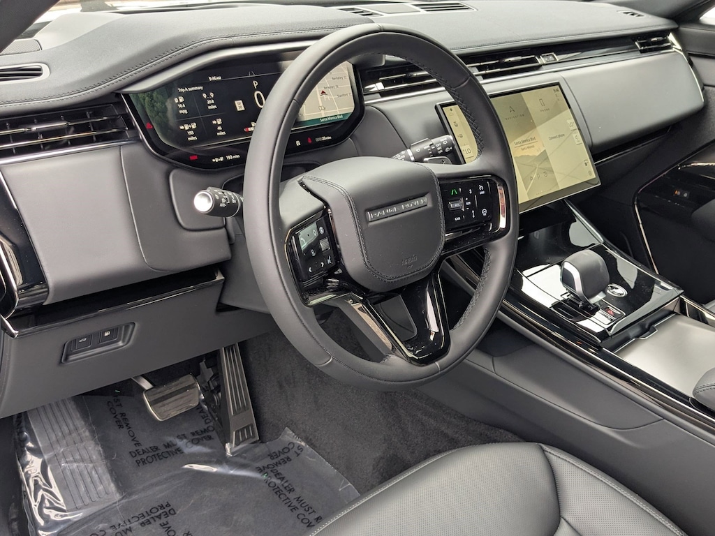 New 2025 Land Rover Range Rover Sport Dynamic SE P460 PHEV Dynamic SE