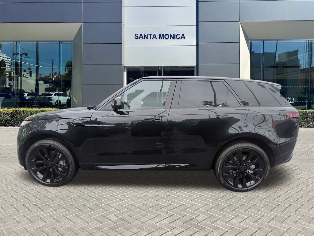 New 2026 Land Rover Range Rover Sport Dynamic SE P460e Dynamic SE