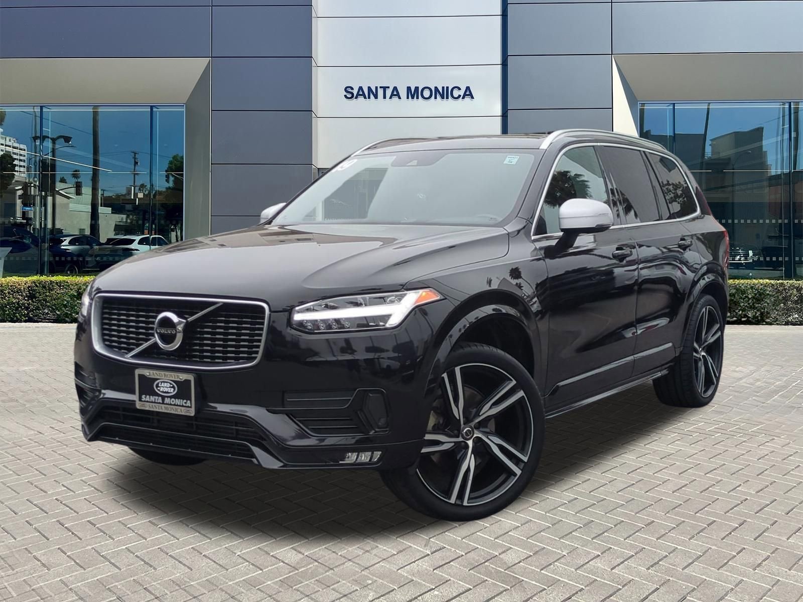 2019 Volvo XC90 T5 R-Design AWD's photo