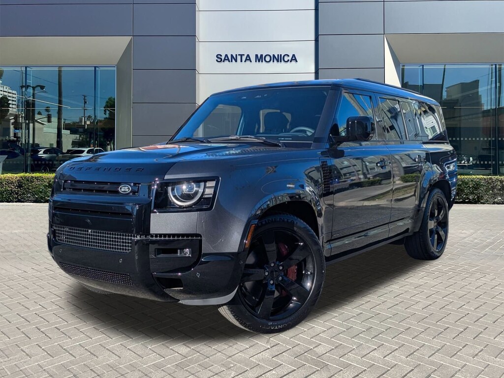 New 2026 Land Rover Defender 130 X 130 P400 X