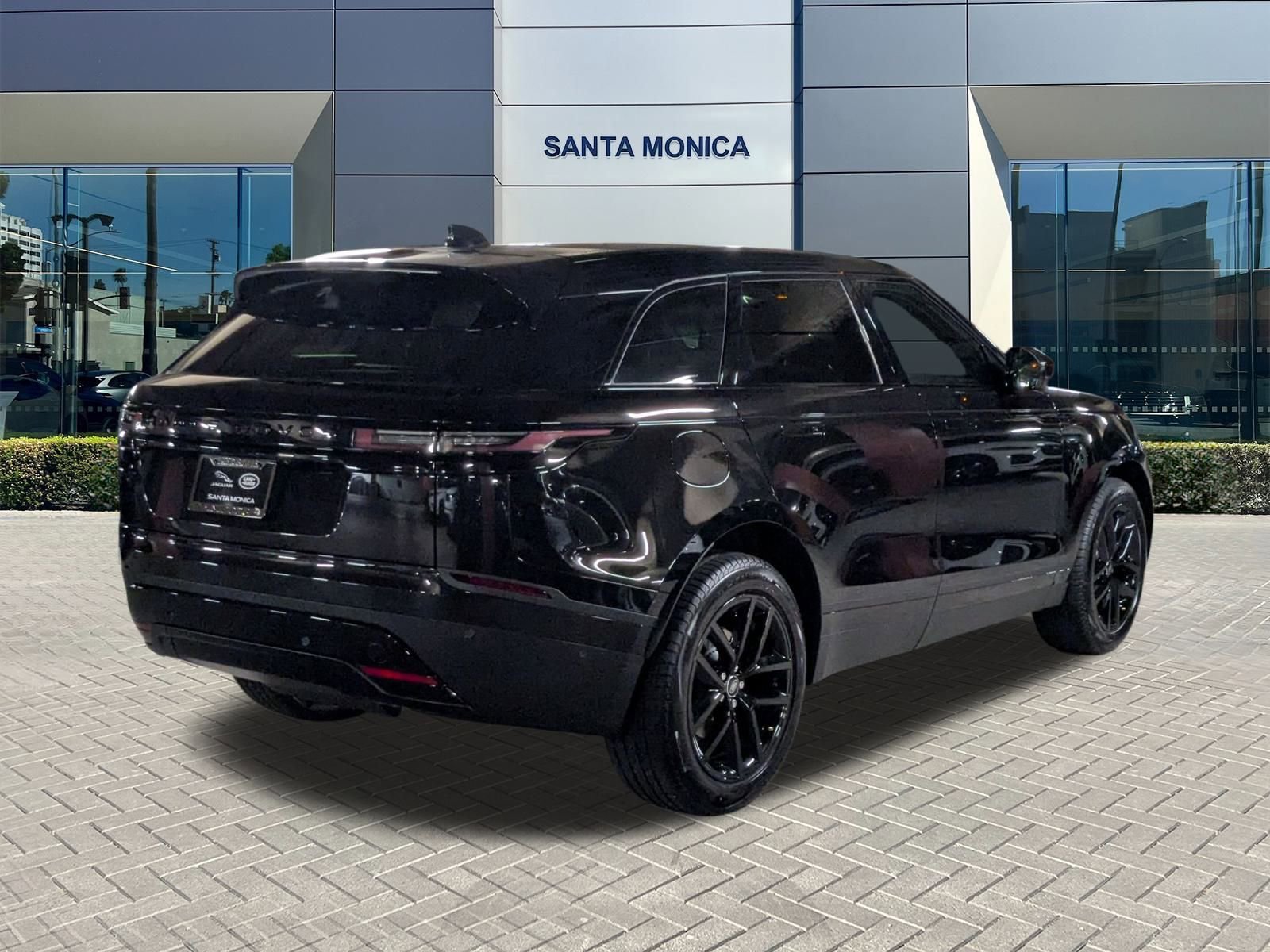 2026 Land Rover Range Rover Velar S photo 2