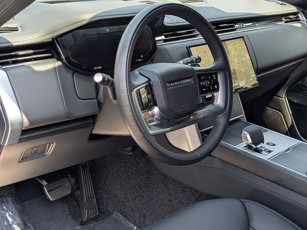 New 2025 Land Rover Range Rover Autobiography P530 Autobiography LWB 7 Seat
