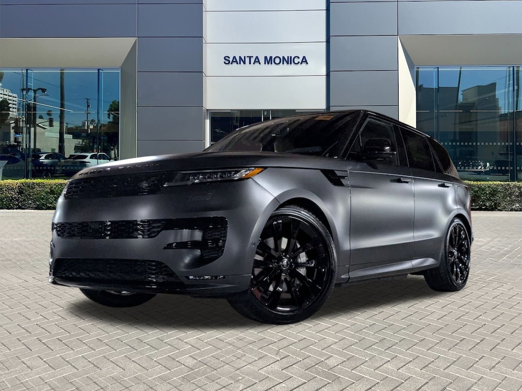 New 2025 Land Rover Range Rover Sport Dynamic SE P460 PHEV Dynamic SE