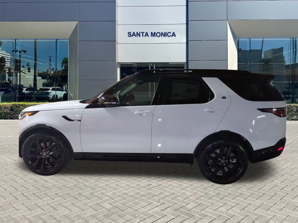 New 2026 Land Rover Discovery Gemini Edition Gemini Edition AWD