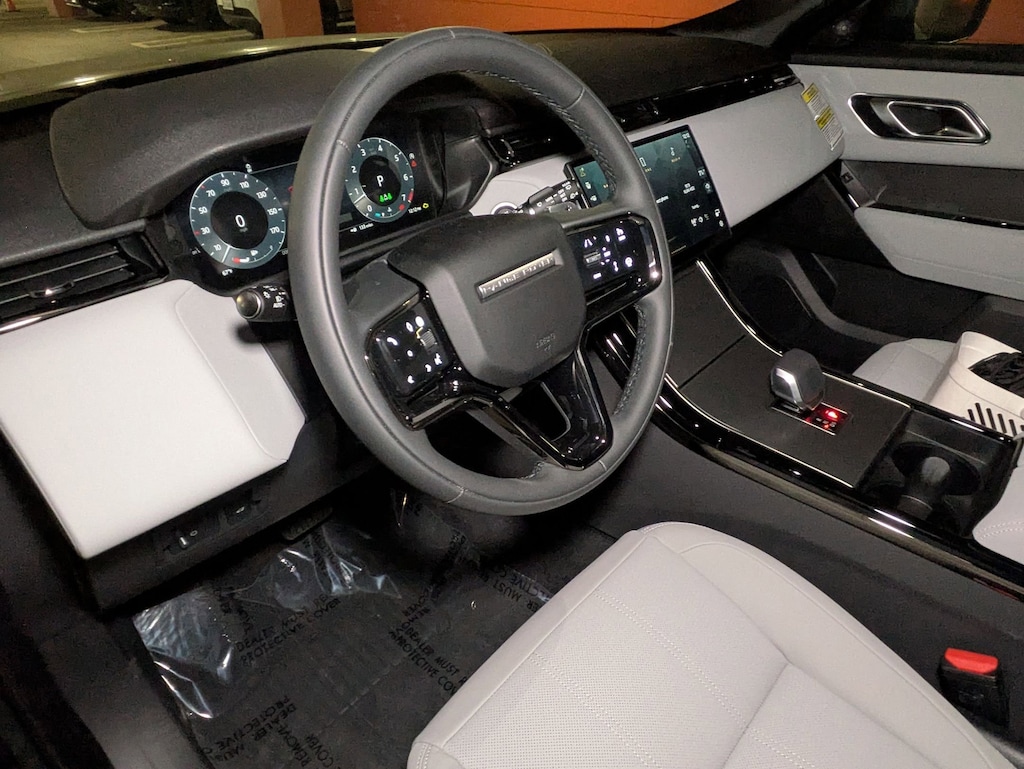 New 2026 Land Rover Range Rover Velar S P250 S