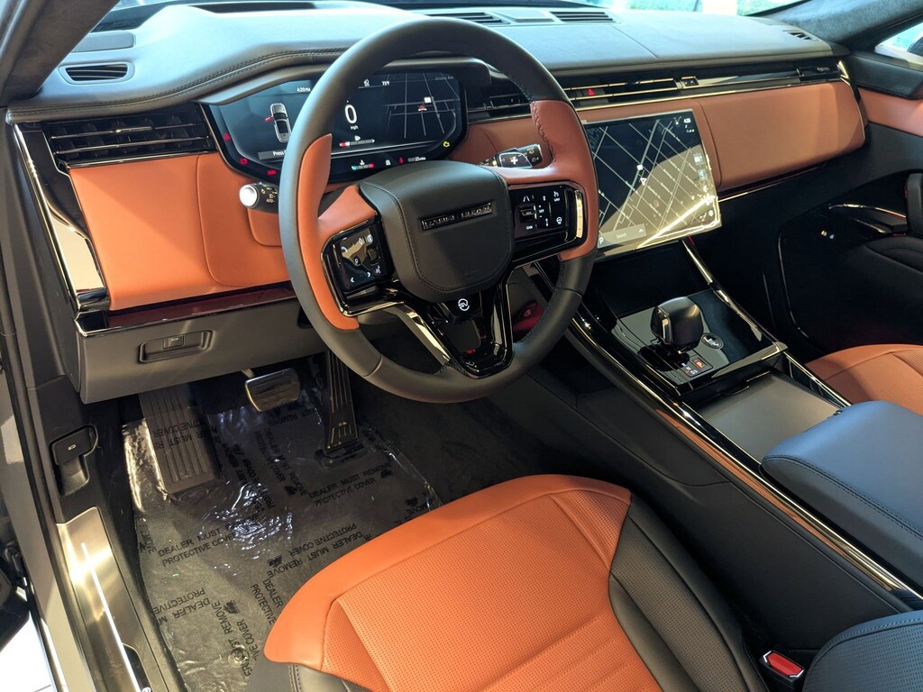 New 2025 Land Rover Range Rover Sport SV Edition Two P635 SV Edition Two