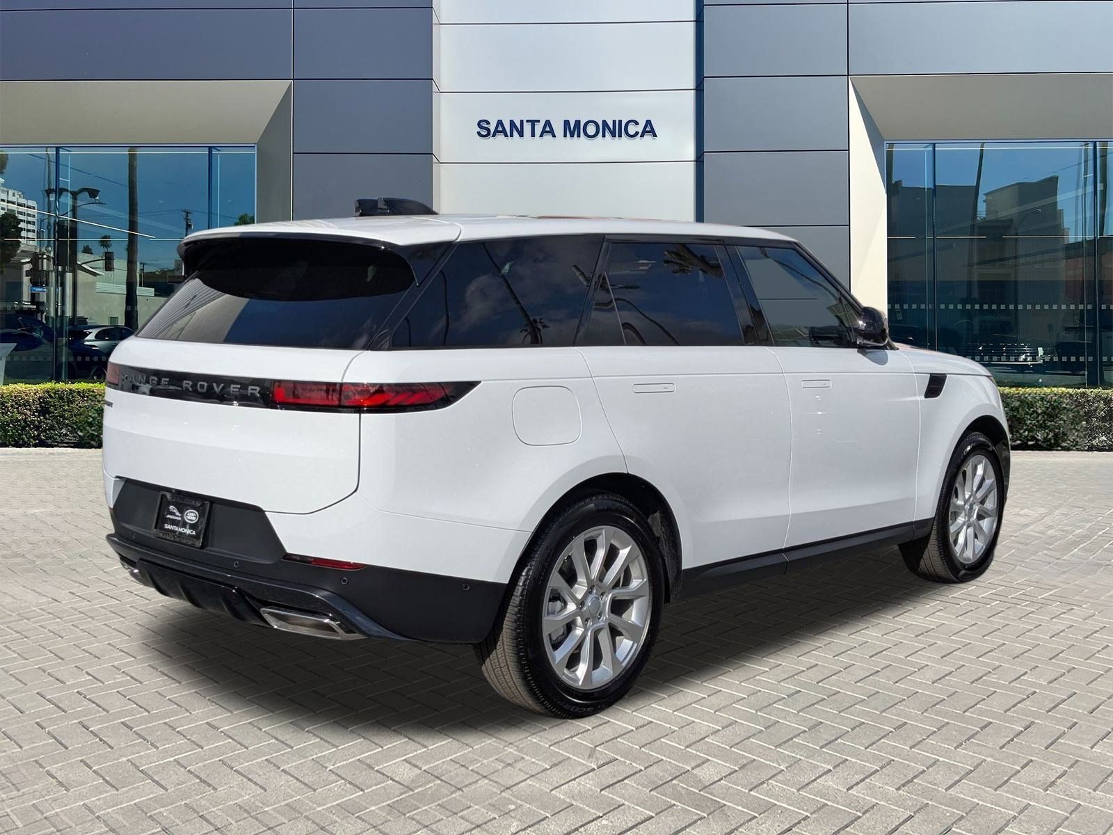 2025 Land Rover Range Rover Sport P360 S photo 2