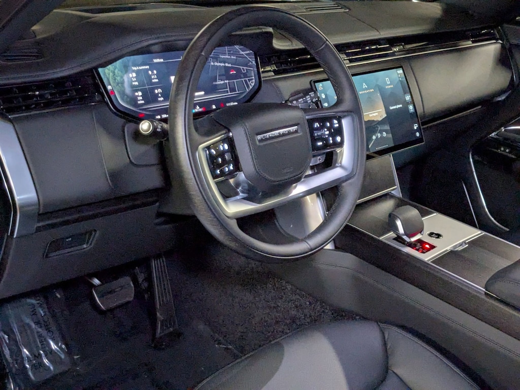 New 2025 Land Rover Range Rover Autobiography P530 Autobiography LWB 7 Seat