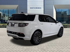 2025 Land Rover Discovery Sport S S 4WD