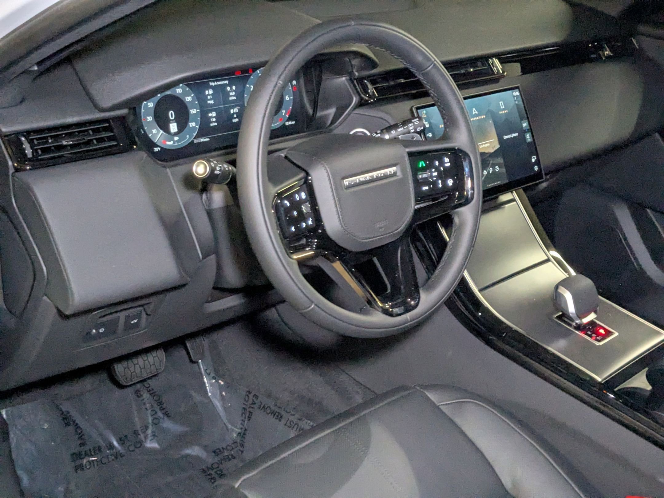 2026 Land Rover Range Rover Velar S photo 3