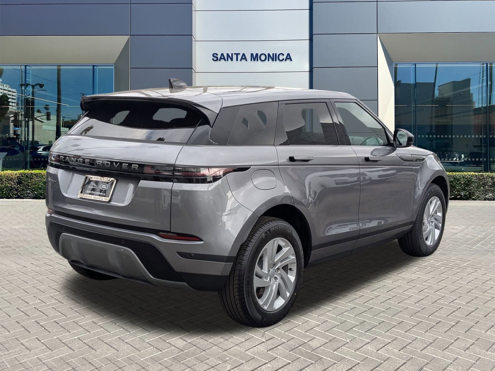 2026 Land Rover Range Rover Evoque S photo 2