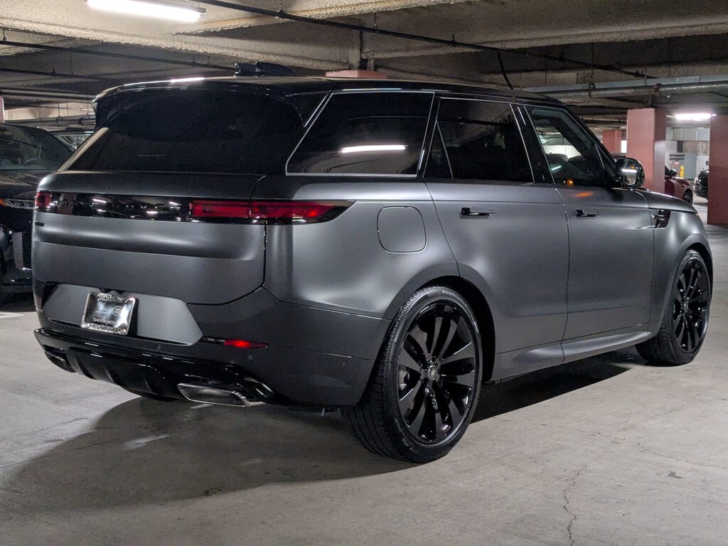 New 2025 Land Rover Range Rover Sport Dynamic SE P460 PHEV Dynamic SE