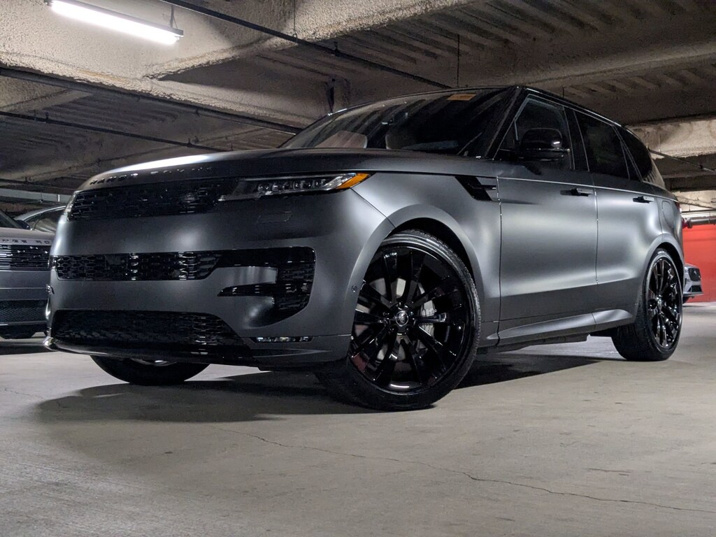 New 2025 Land Rover Range Rover Sport Dynamic SE P460 PHEV Dynamic SE
