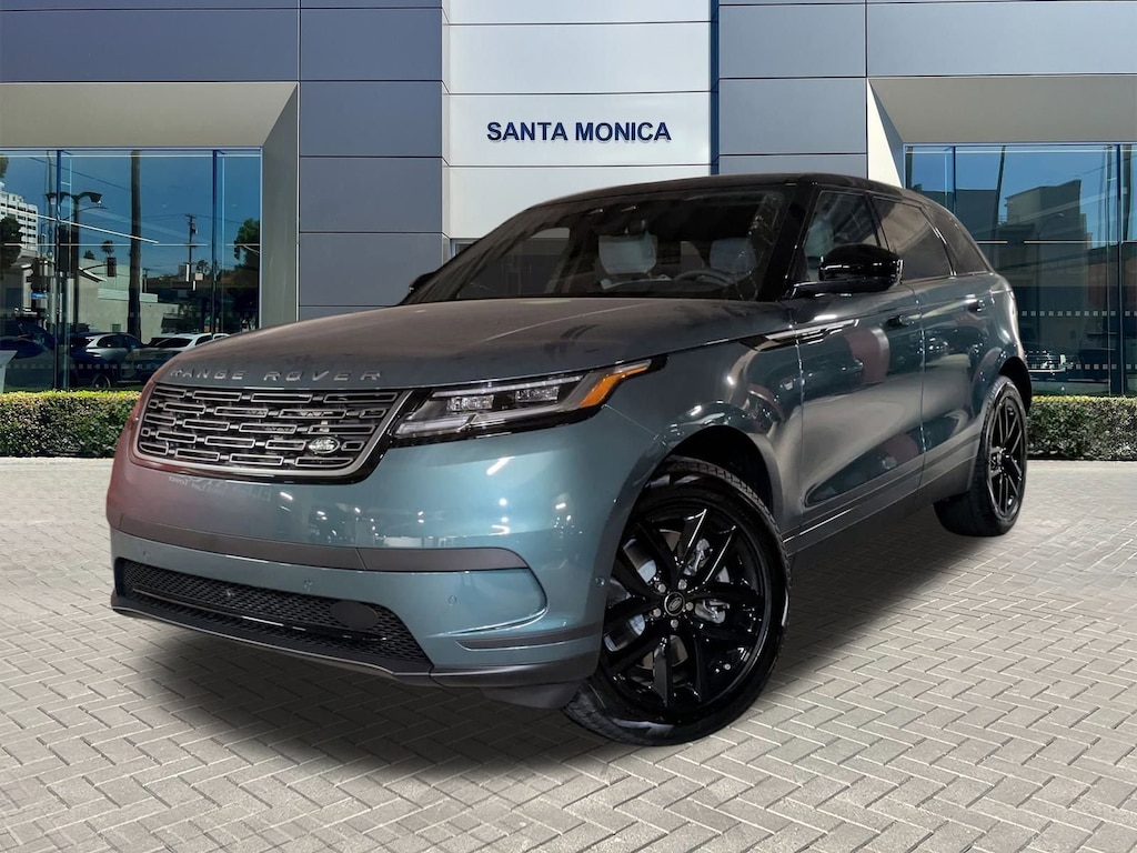 New 2026 Land Rover Range Rover Velar S P250 S
