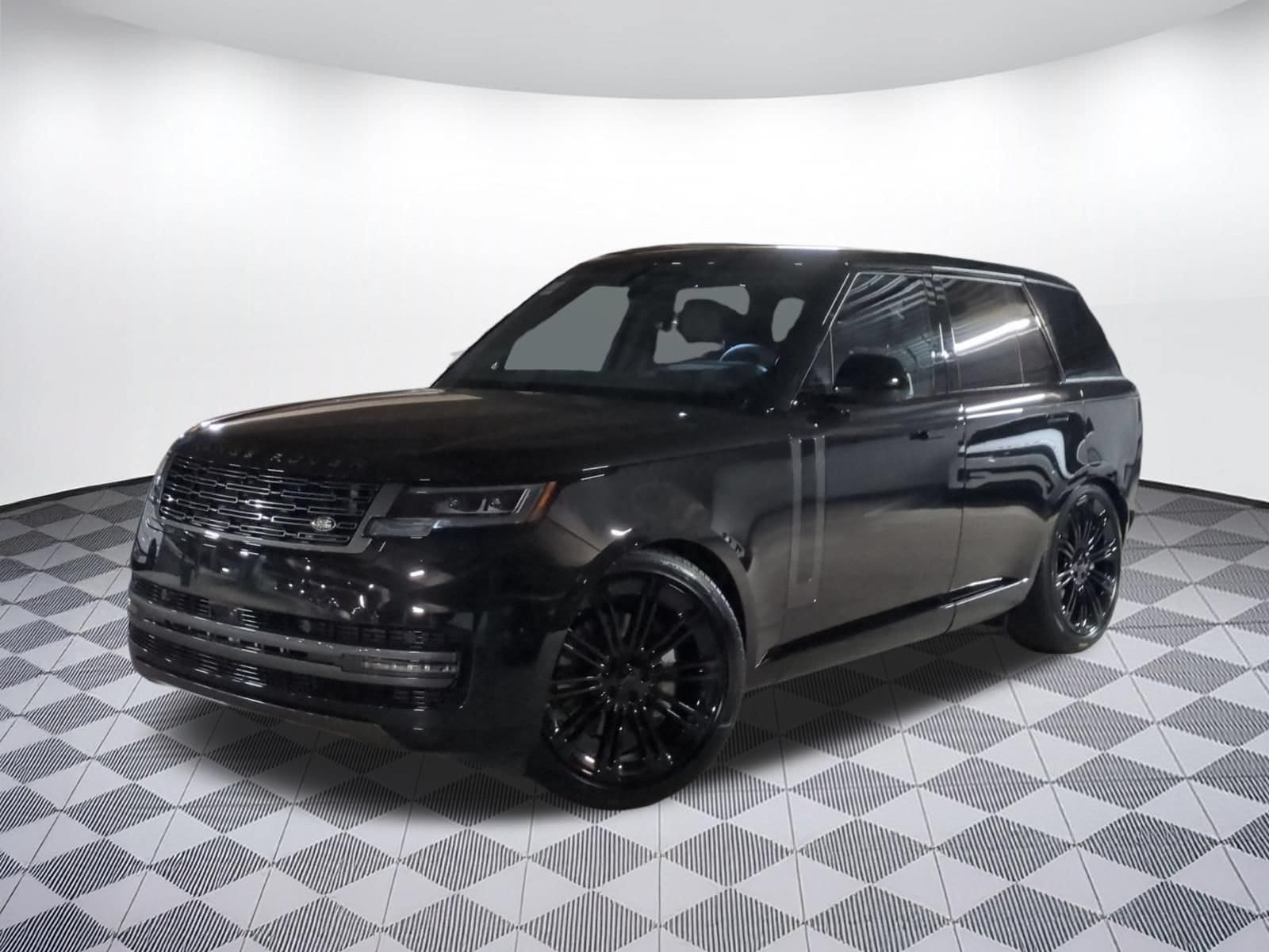 2026 Land Rover Range Rover
